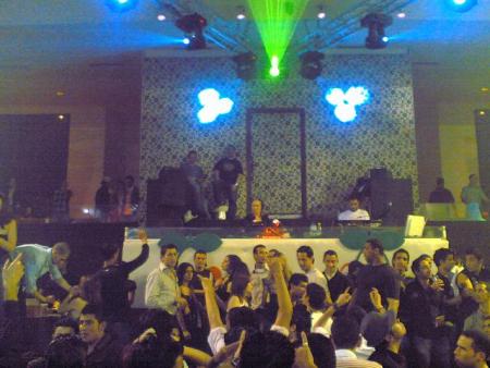 PaCha IbiZa Vs PaCha NY